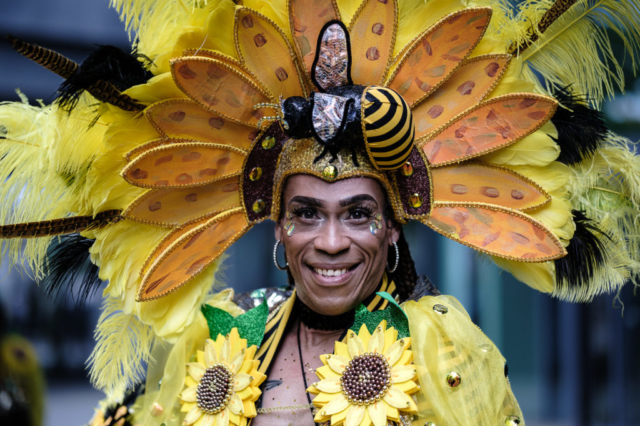 Zomercarnaval Rotterdam