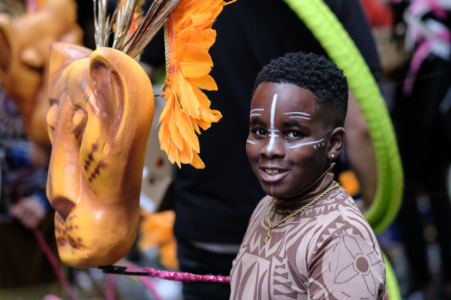 Zomercarnaval Rotterdam