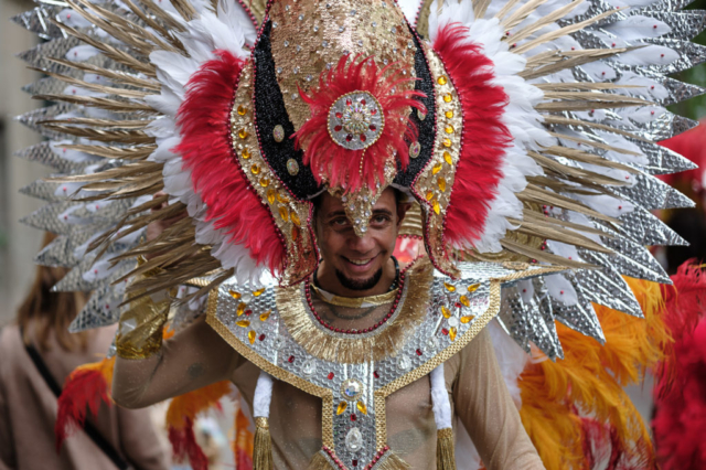 Zomercarnaval Rotterdam