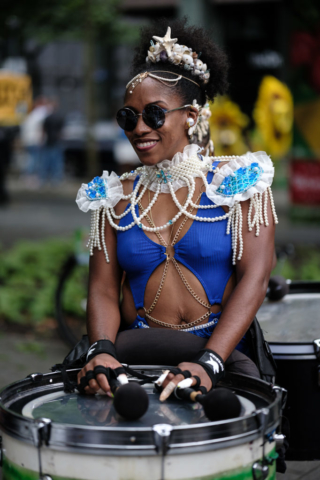 Zomercarnaval Rotterdam