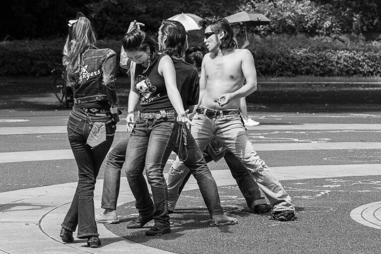 The Strangers of Harajuku