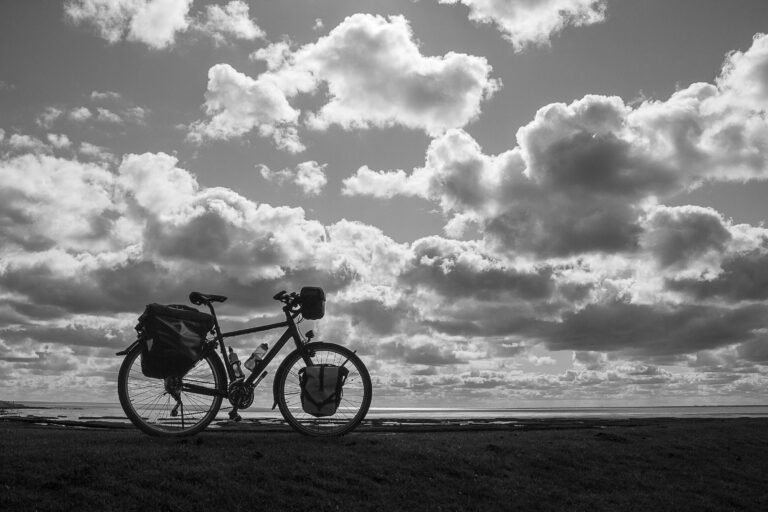 Wind in de rug